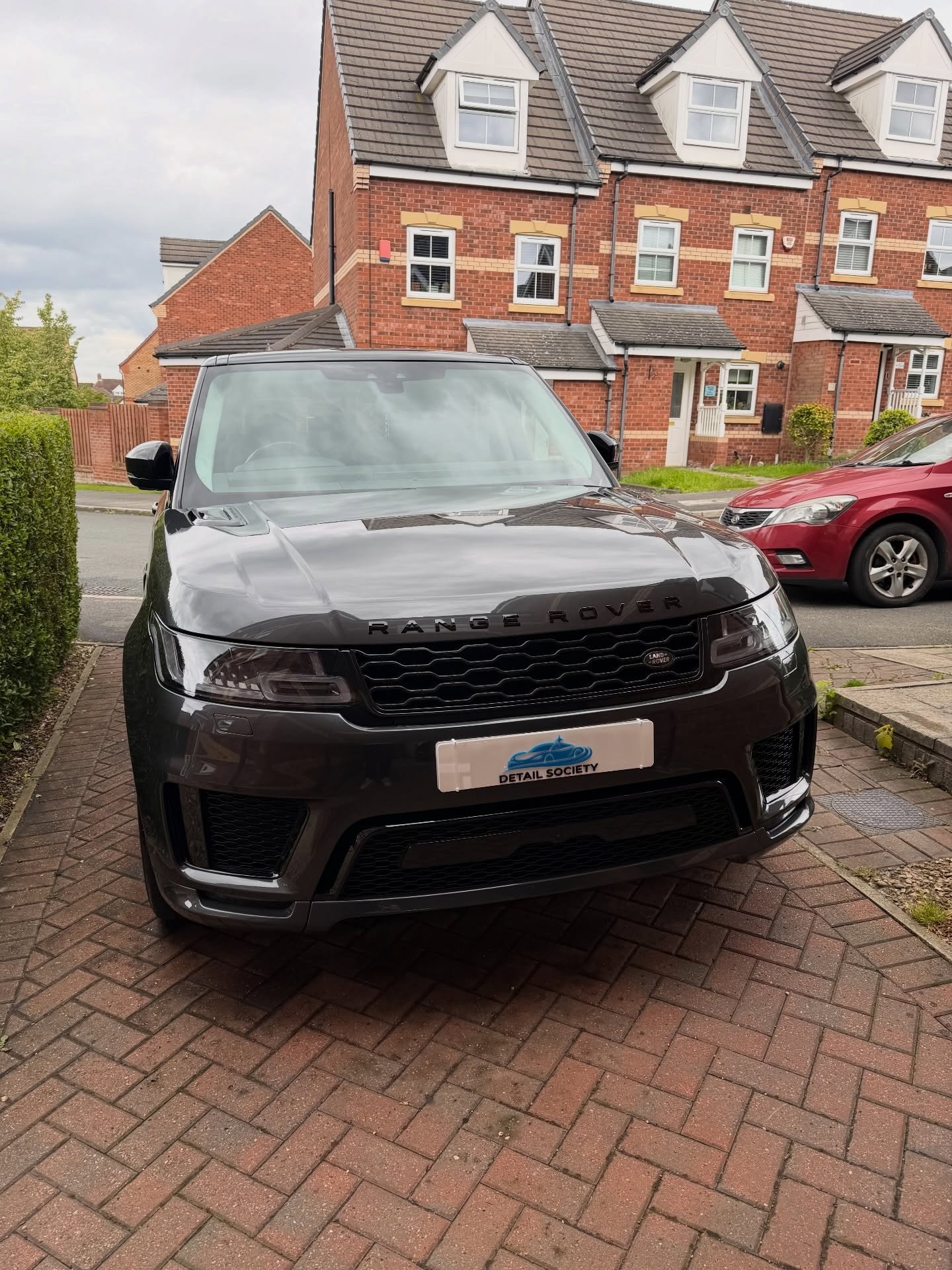 Vehicle maintenance detail
